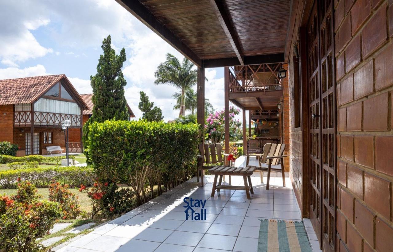 Refugio Em Gravata C/ Churrasq E Forno Pizza-Sh010 Dış mekan fotoğraf