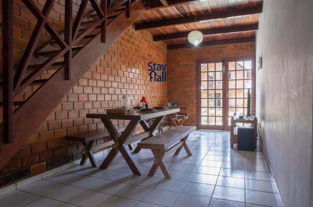 Refugio Em Gravata C/ Churrasq E Forno Pizza-Sh010 Dış mekan fotoğraf