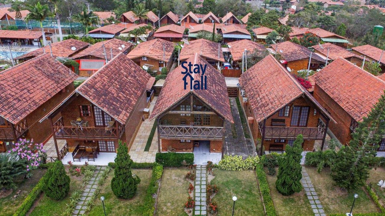 Refugio Em Gravata C/ Churrasq E Forno Pizza-Sh010 Dış mekan fotoğraf